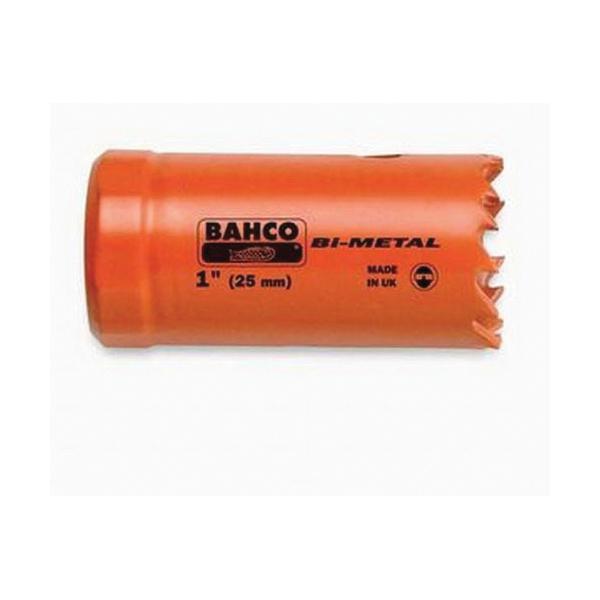 Bahco BAH383025VIP Sandflex 3830-VIP Bi-Metal Hole Saw, 1 in Dia, 1-1/2 in D Cutting, Bi-Metal Cutting Edge - Hole Saws